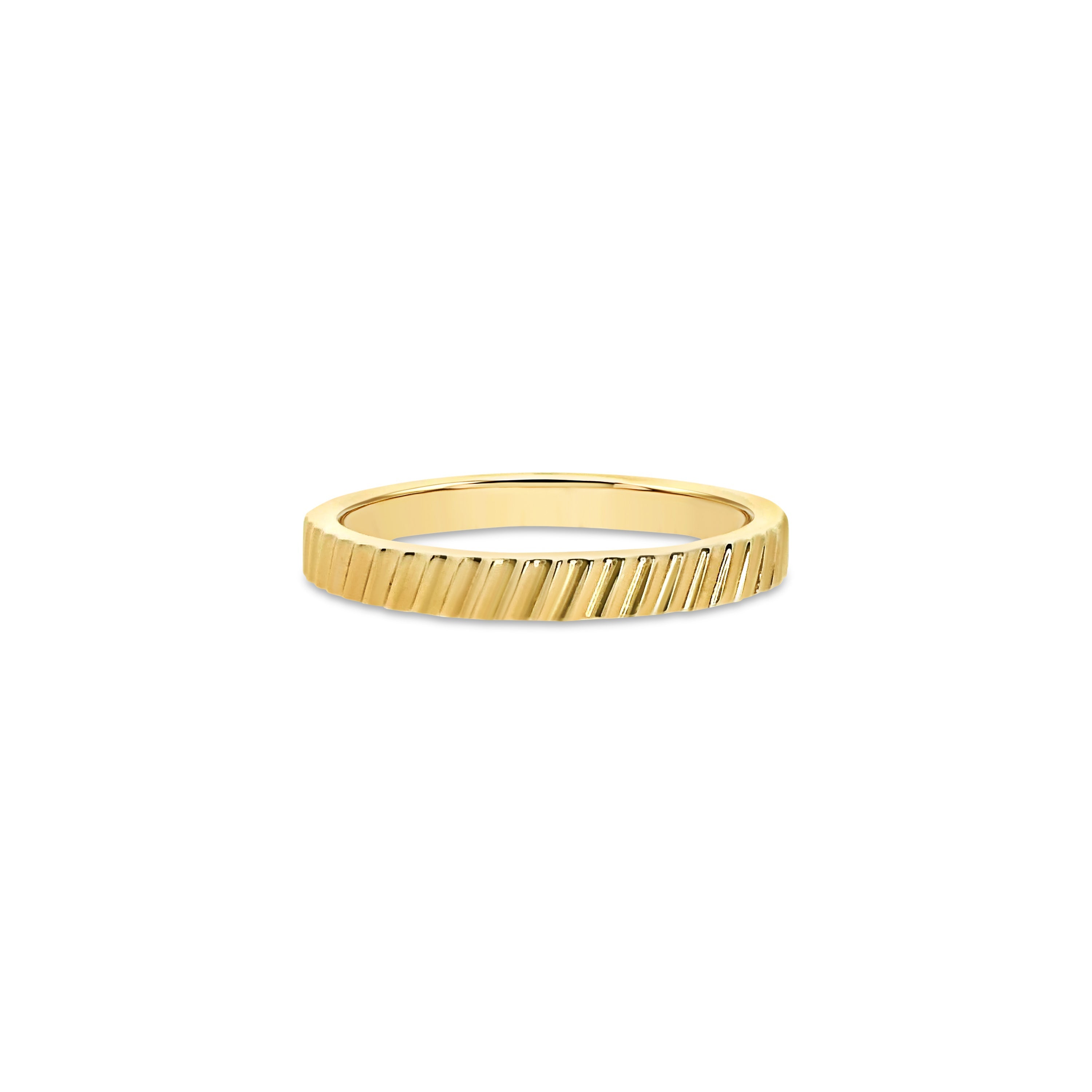 Grooved Band