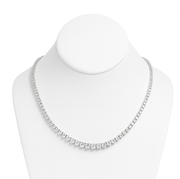 Riviera Diamond Necklace