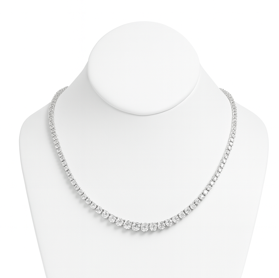 Riviera Diamond Necklace