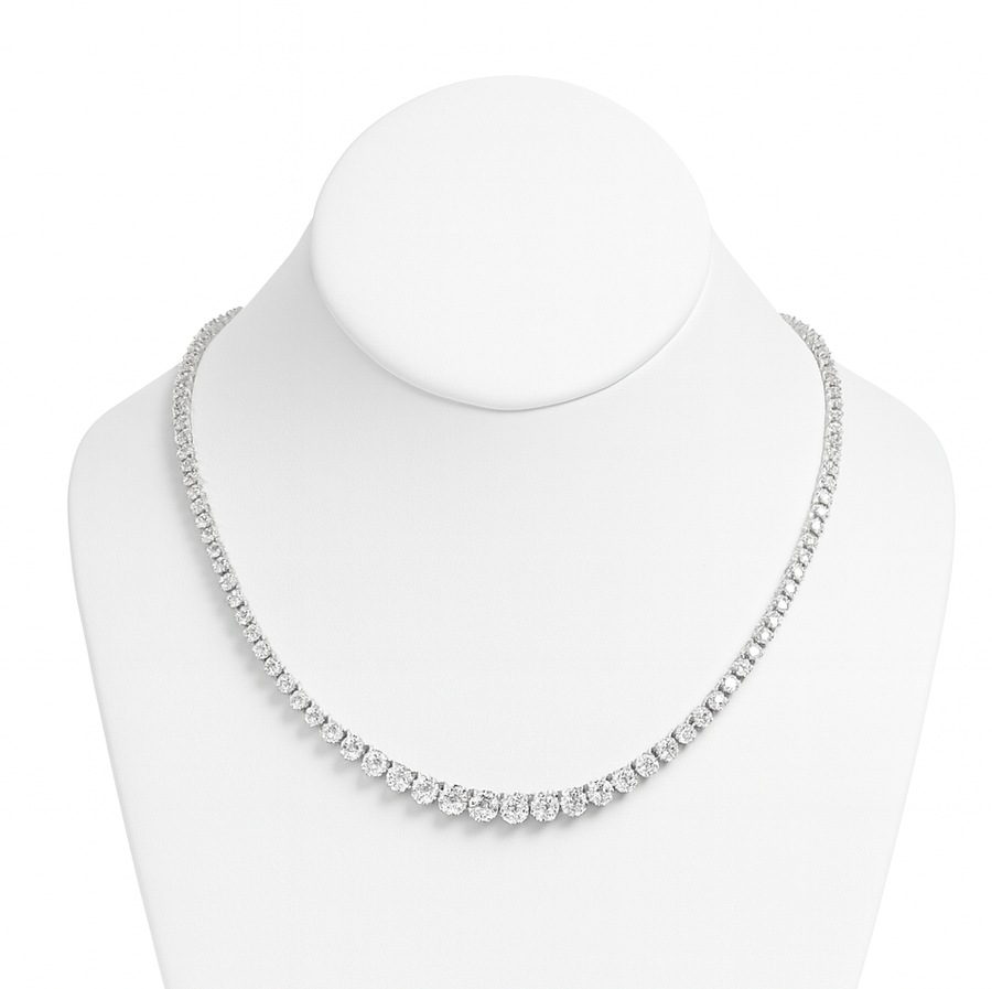 Riviera Diamond Necklace
