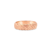 Wave Gold Band