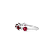 Ruby and Diamond Ring