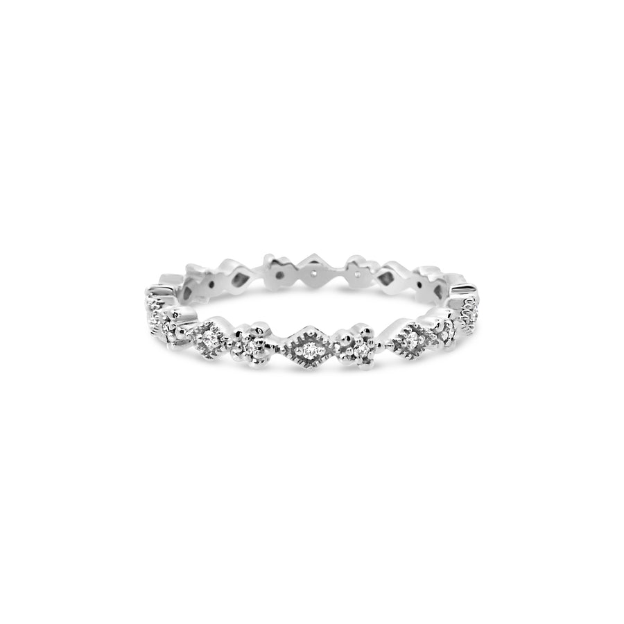 Diamond Eternity Band