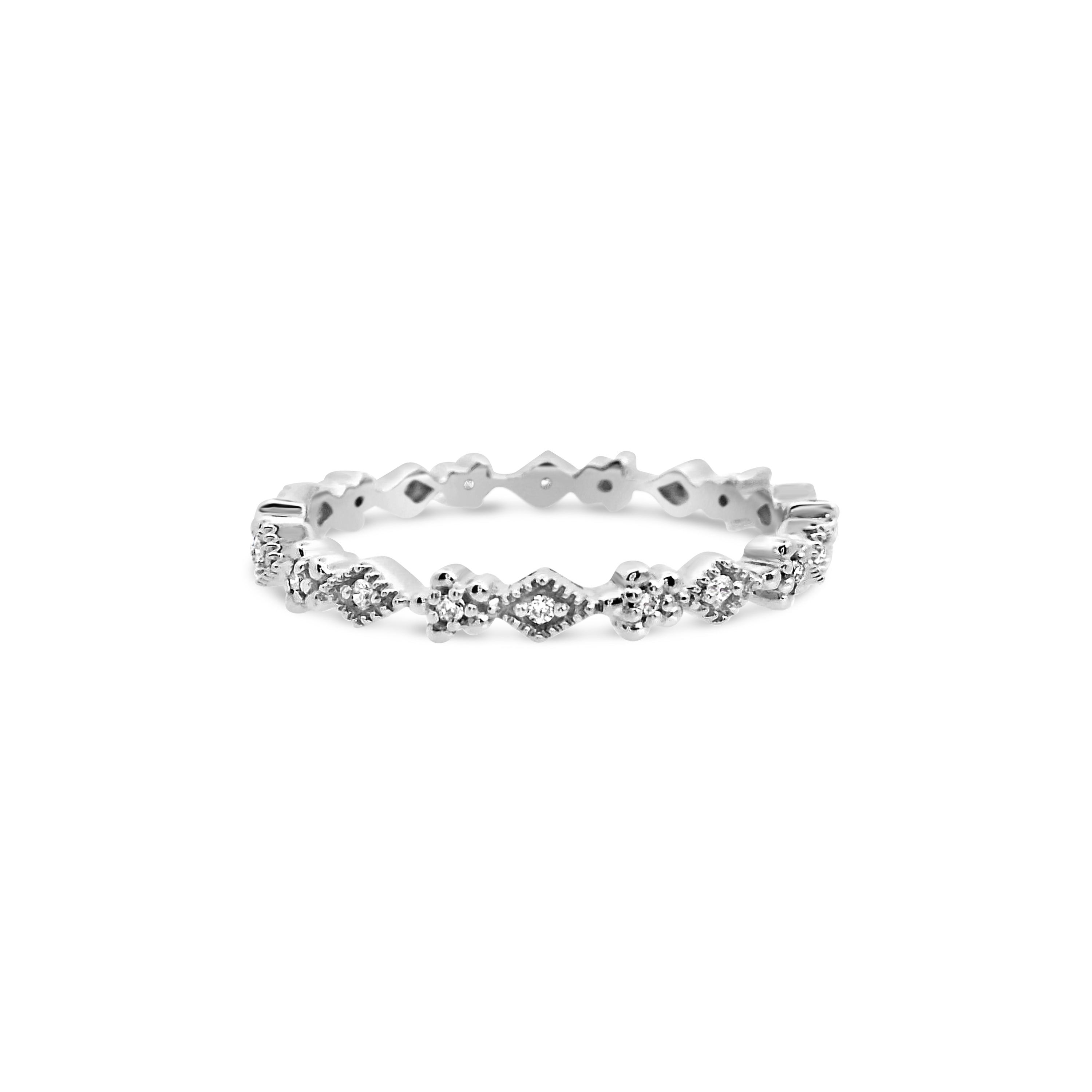 Diamond Eternity Band