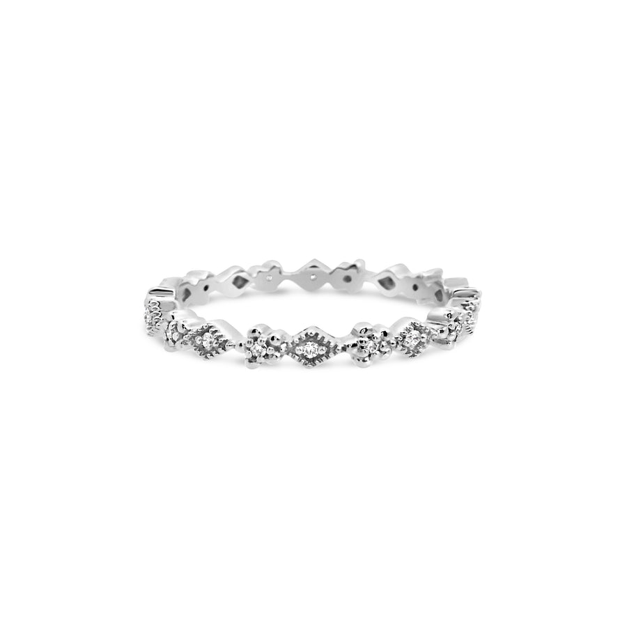 Diamond Eternity Band