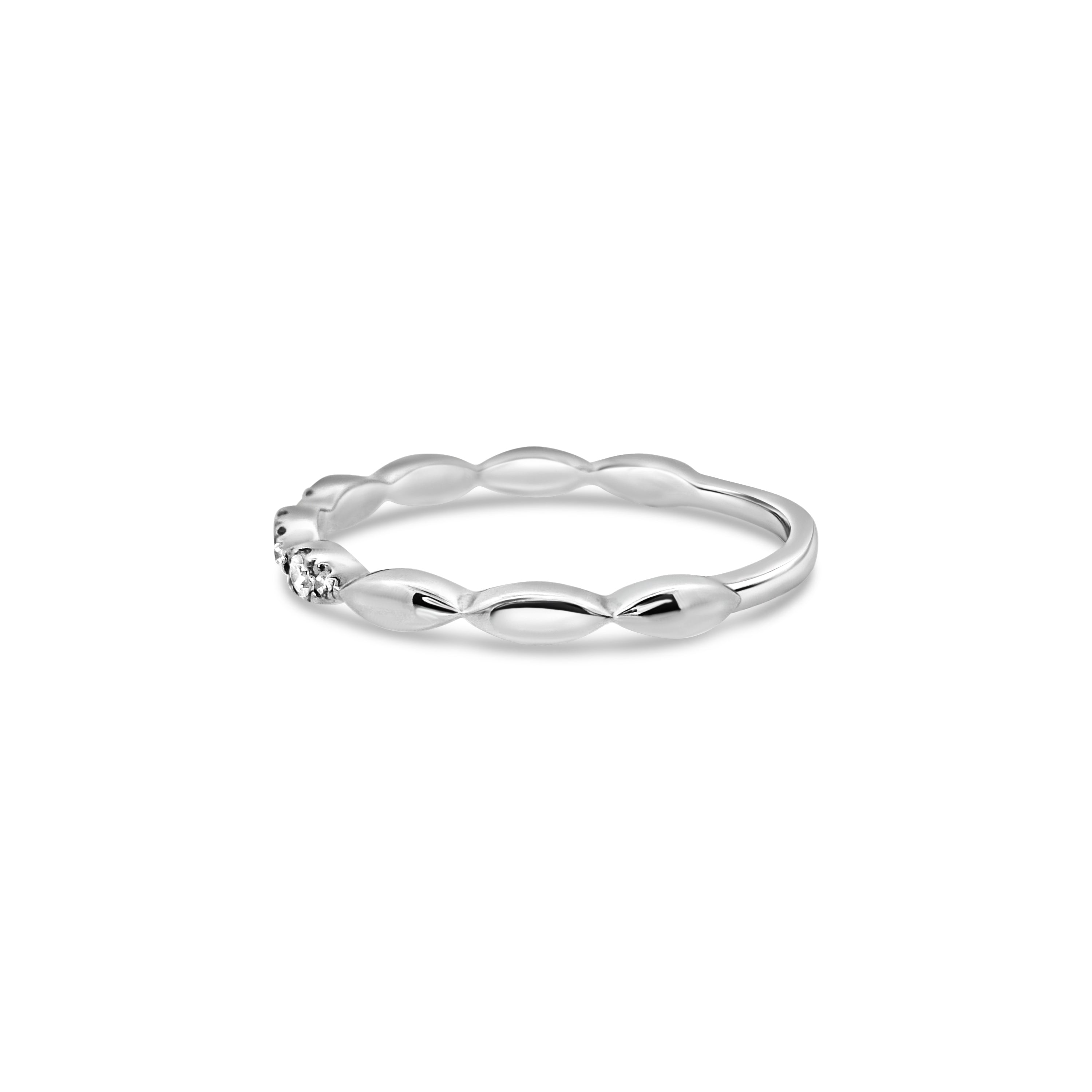 Diamond Twist Band