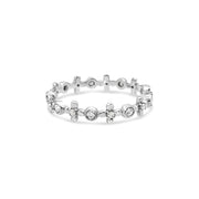 Petite Eternity Band