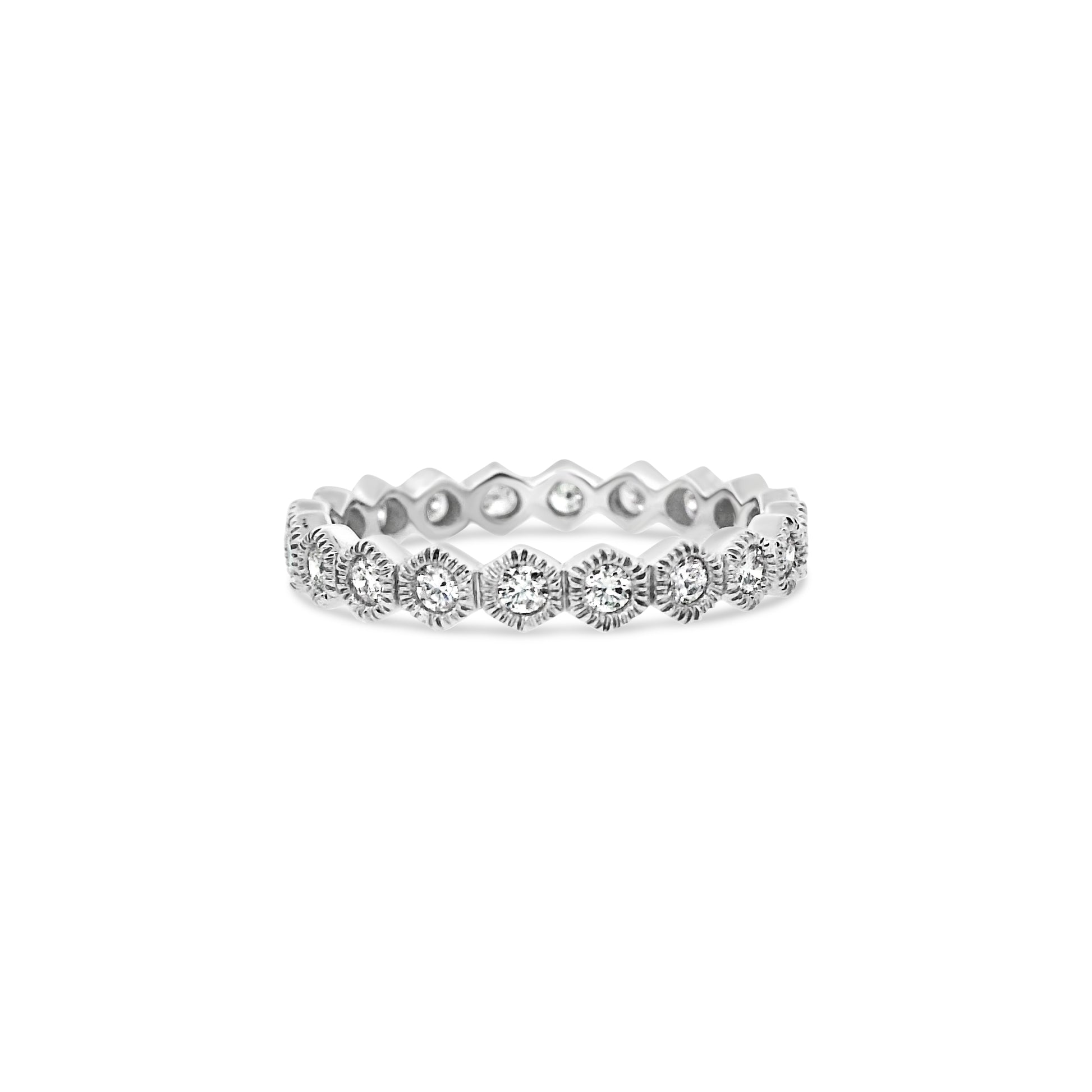 Diamond Eternity Band