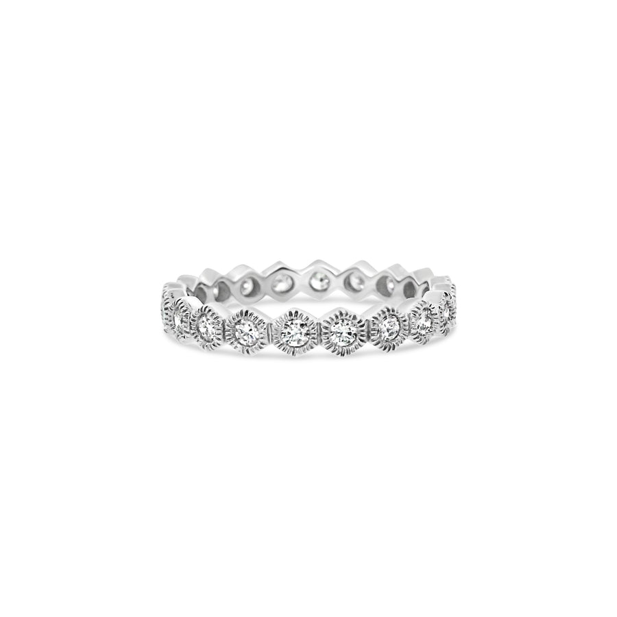 Diamond Eternity Band