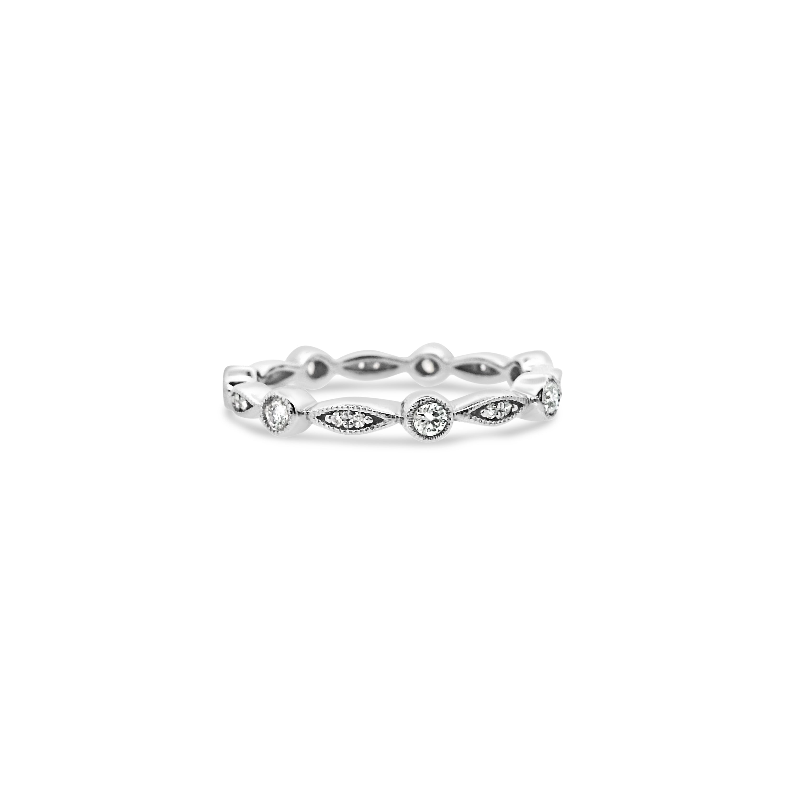 Diamond Eternity Band