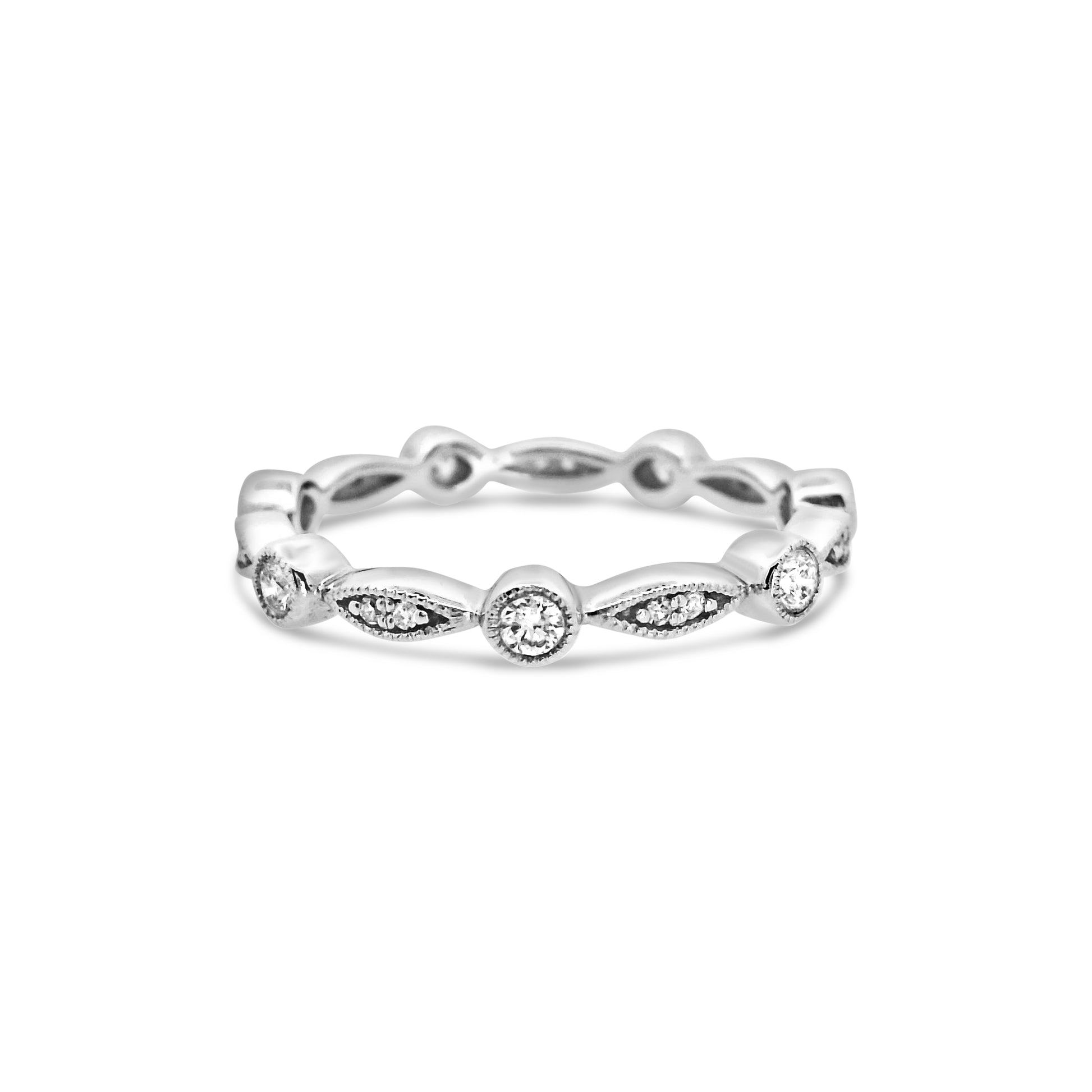 Diamond Eternity Band