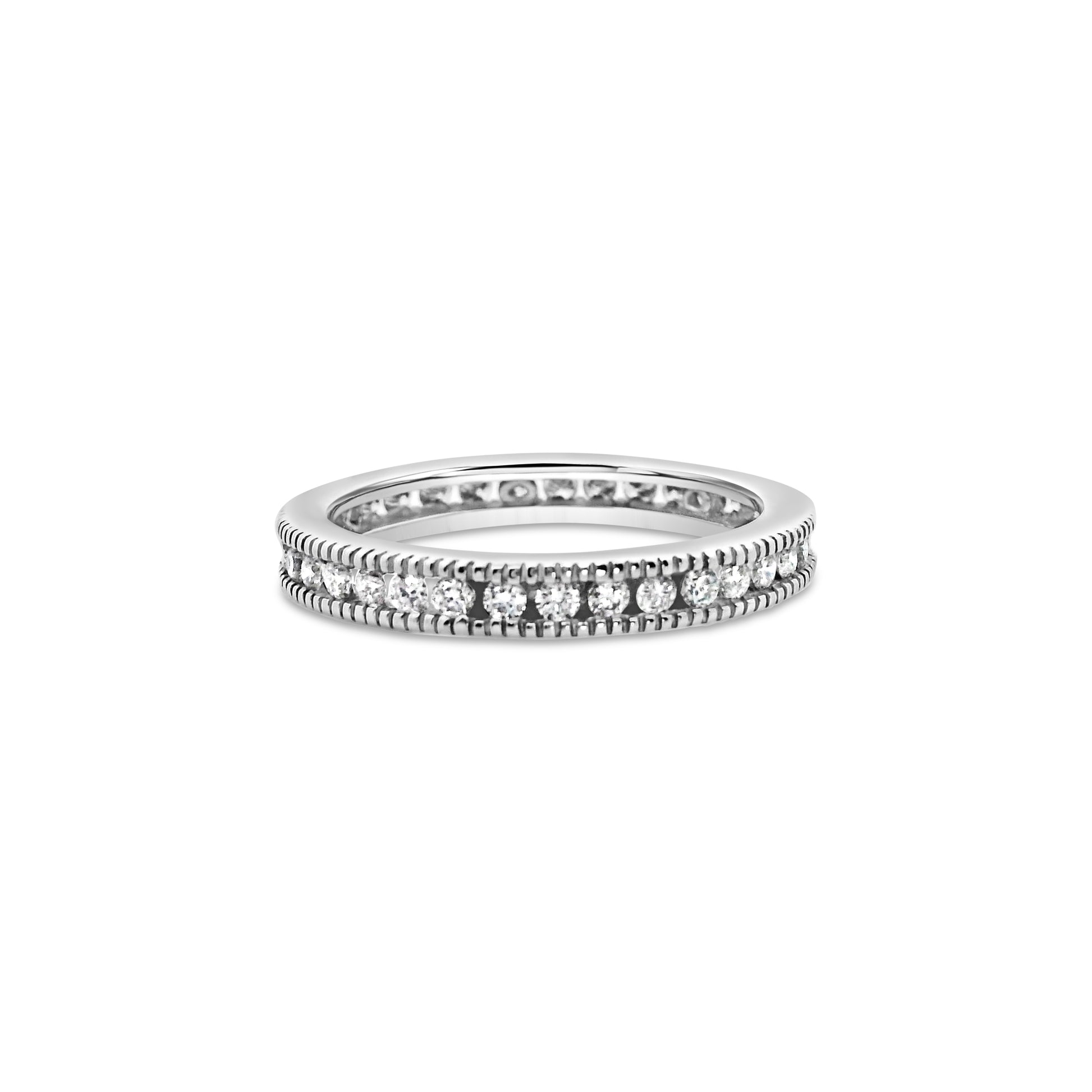 Diamond Eternity band