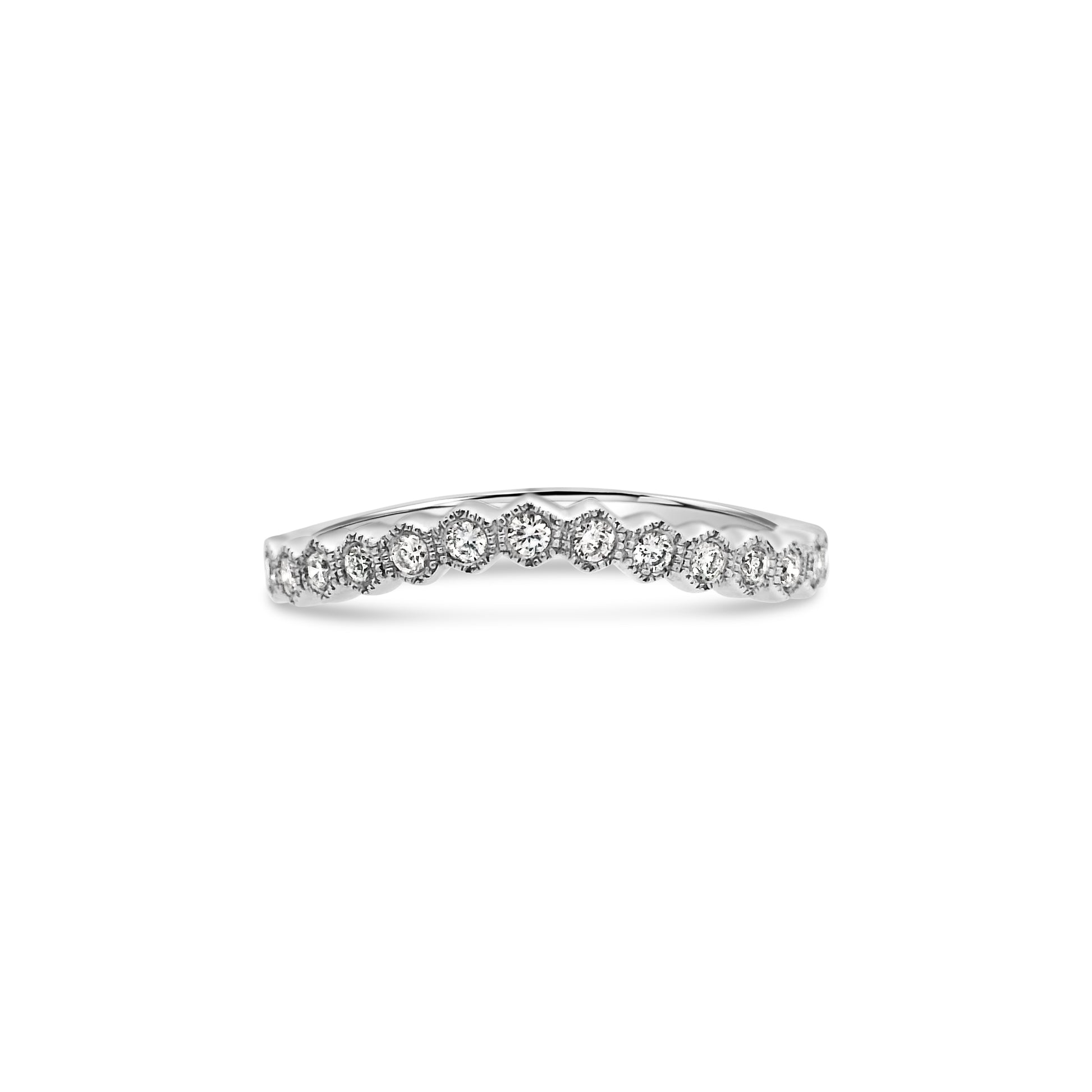 Diamond Wrap Band