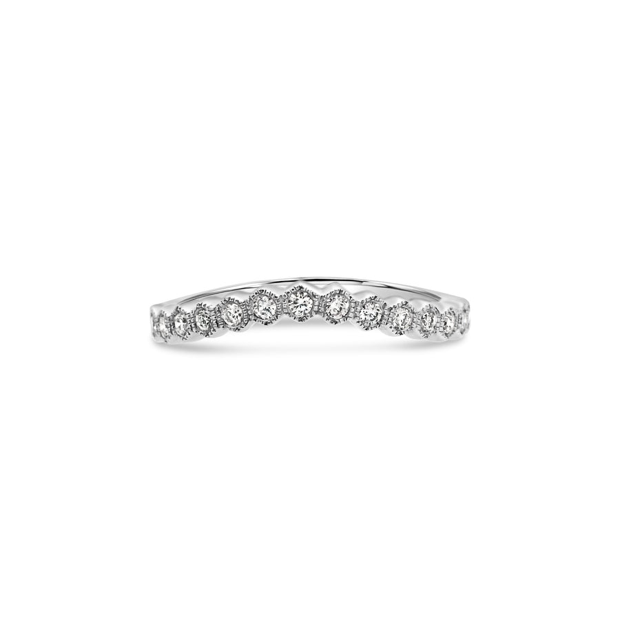 Diamond Wrap Band