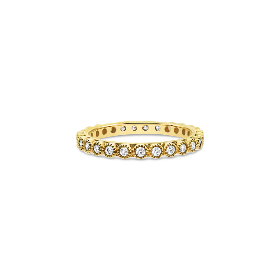 Diamond Eternity Band