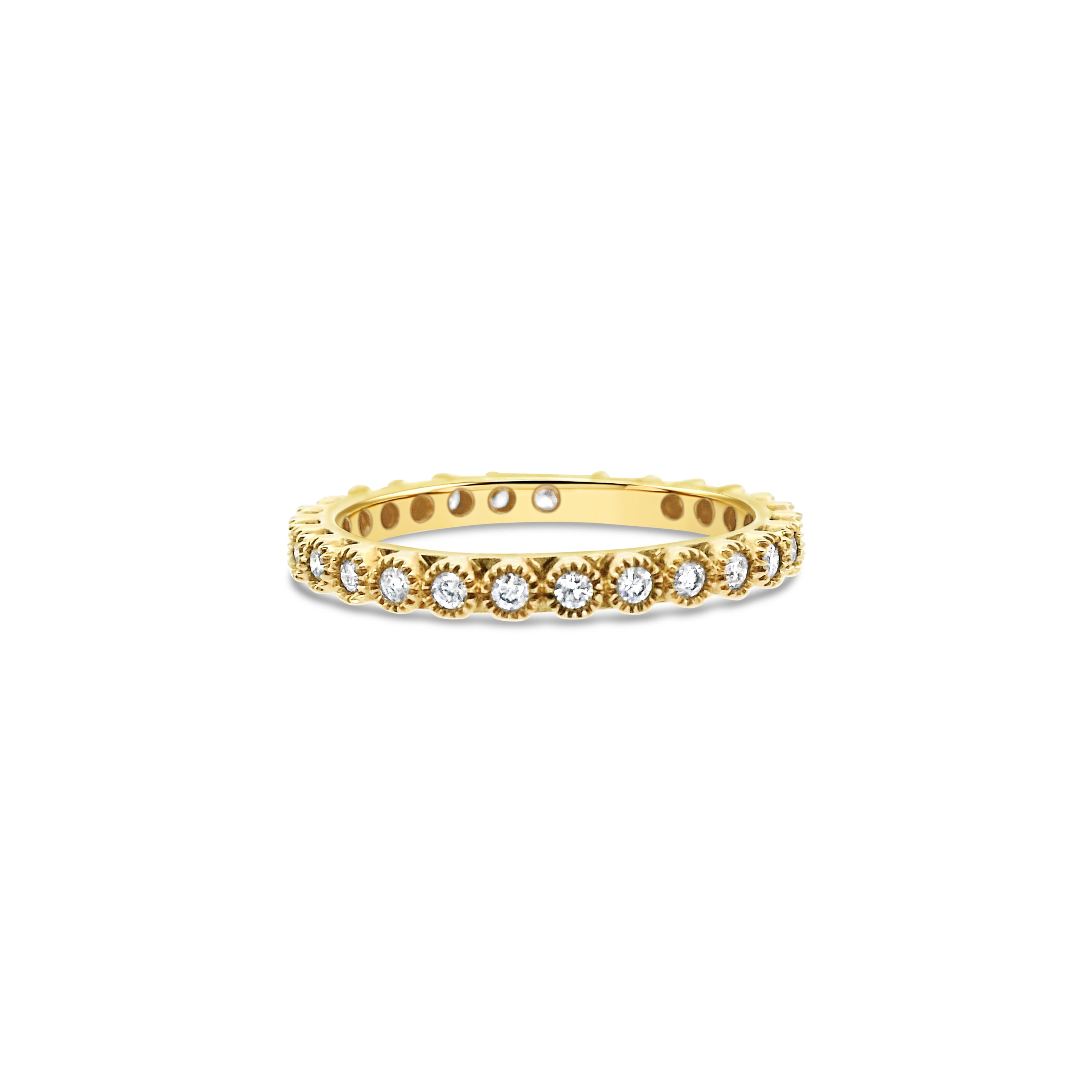 Diamond Eternity Band