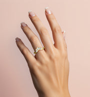 Diamond Tiara Band