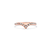 Diamond Chevron Band