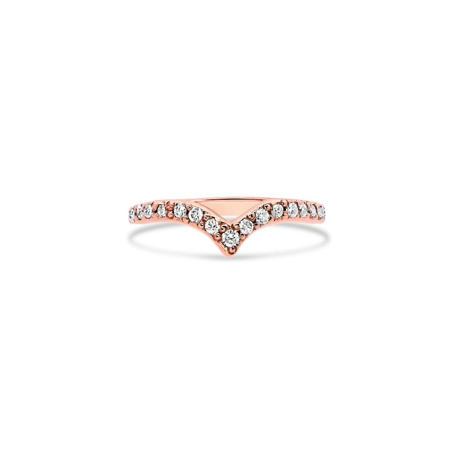 Diamond Chevron Band