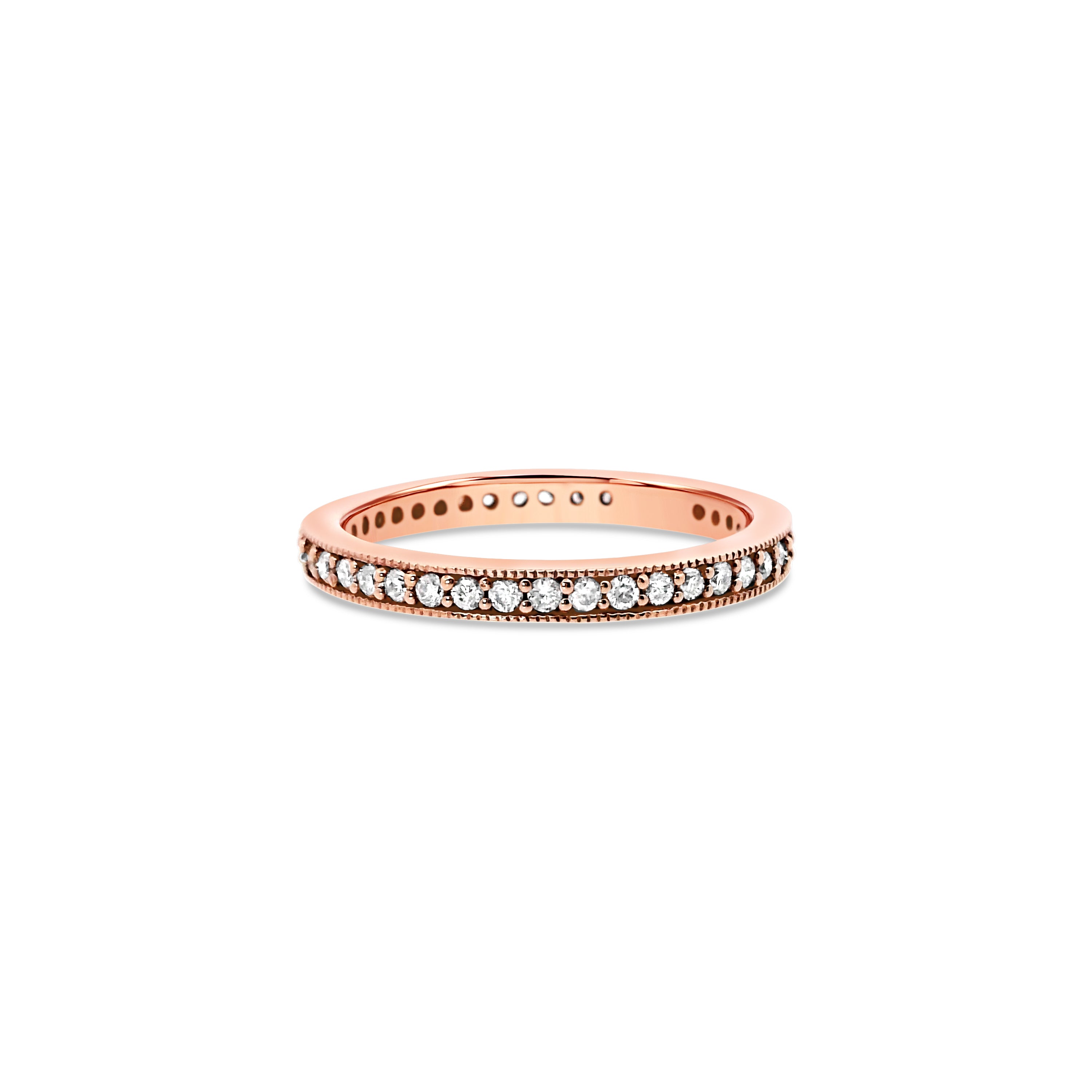 Diamond Eternity Band