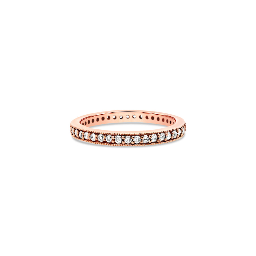 Diamond Eternity Band