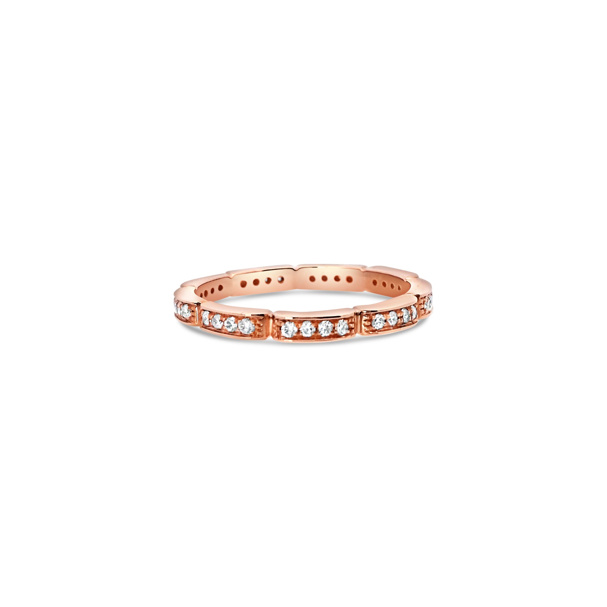 Diamond Eternity Band