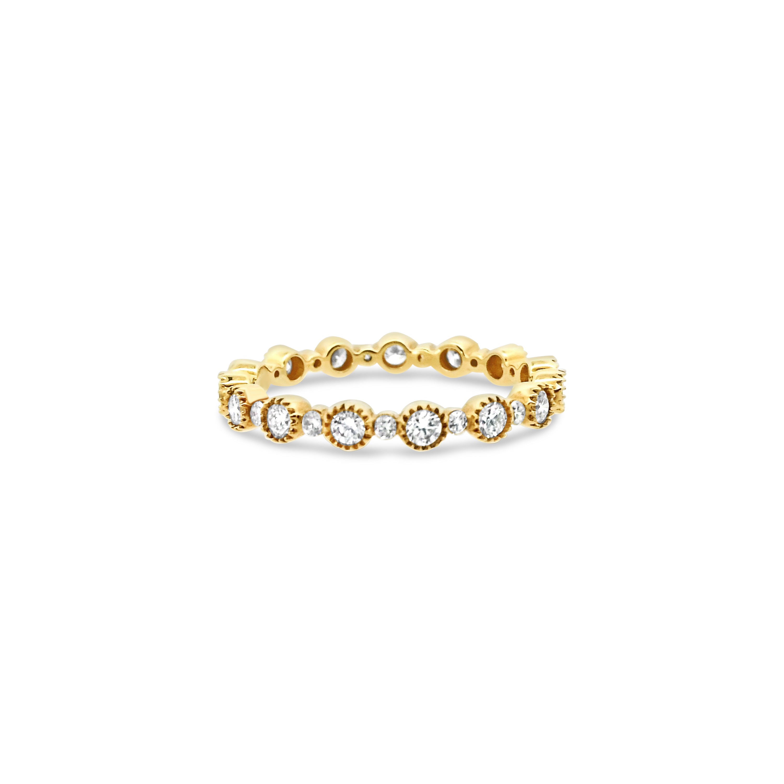 Diamond Eternity Band