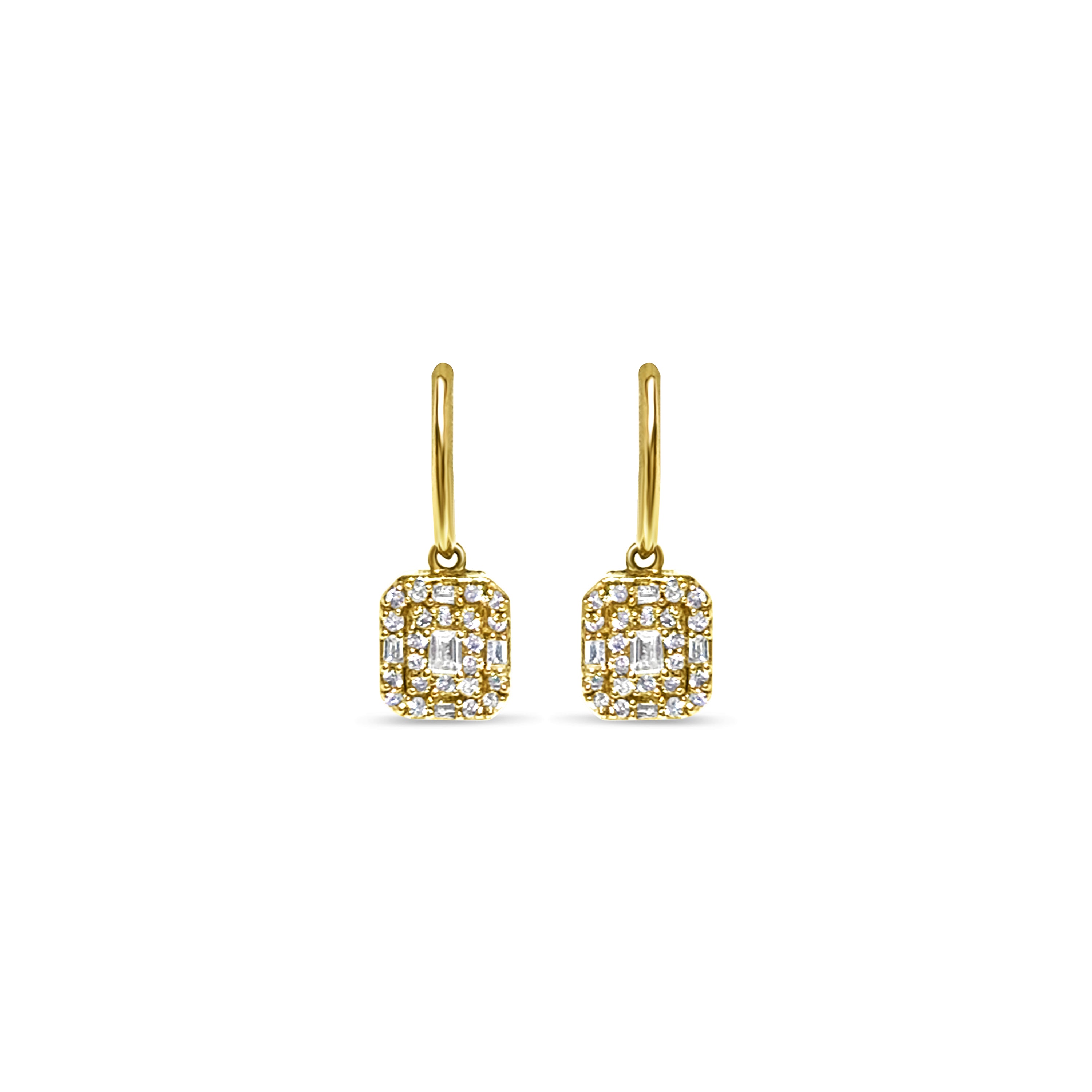 Diamond Earrings