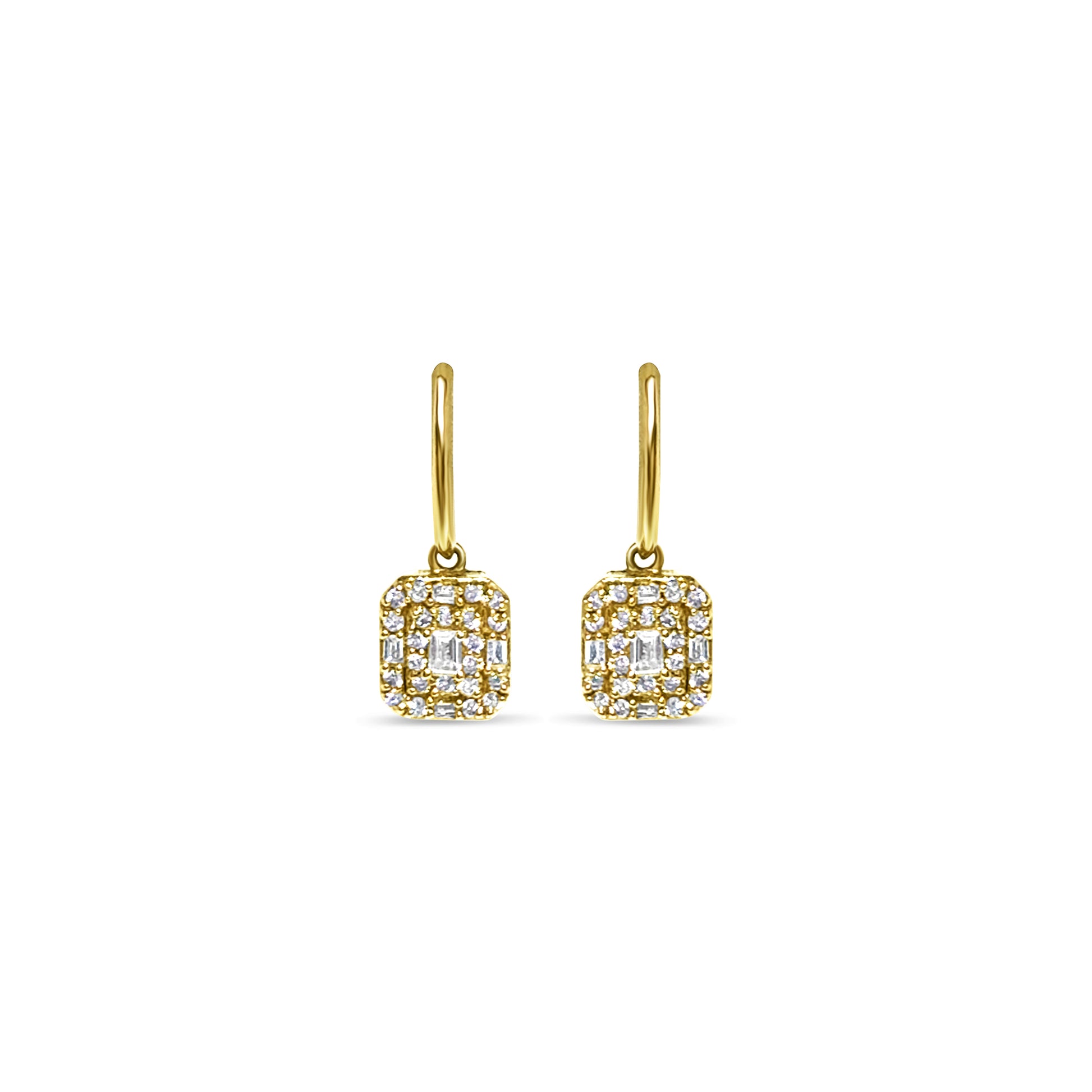 Diamond Earrings