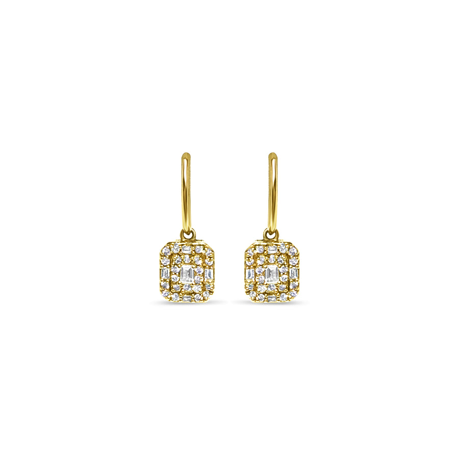 Diamond Earrings