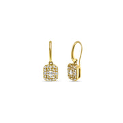 Diamond Earrings