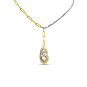 Baroque Pearl Necklace