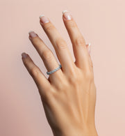 Diamond Eternity Band