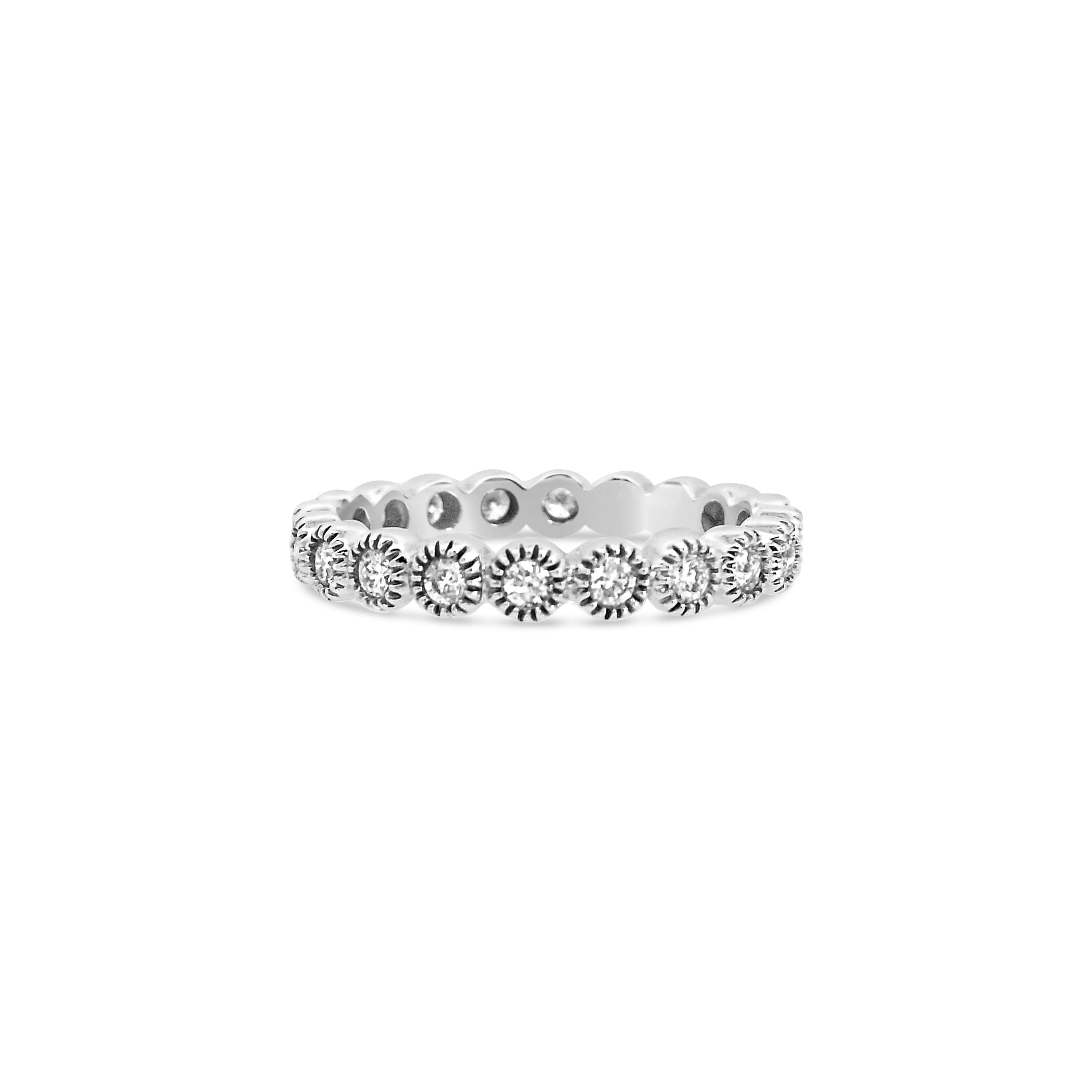 Diamond Eternity Band