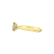 Diamond Solitaire Ring